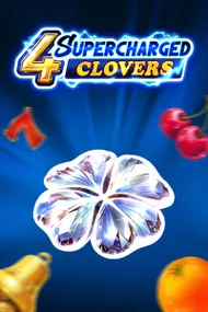 4 Supercharged Clovers: Hold and Win